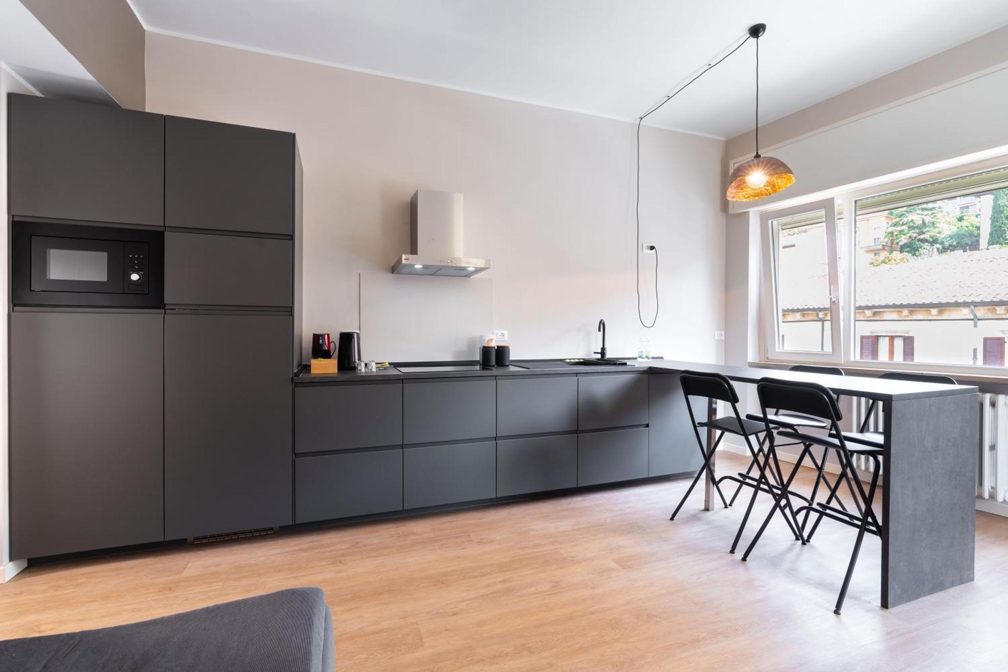 Nino Bixio Apartment Vérone Extérieur photo