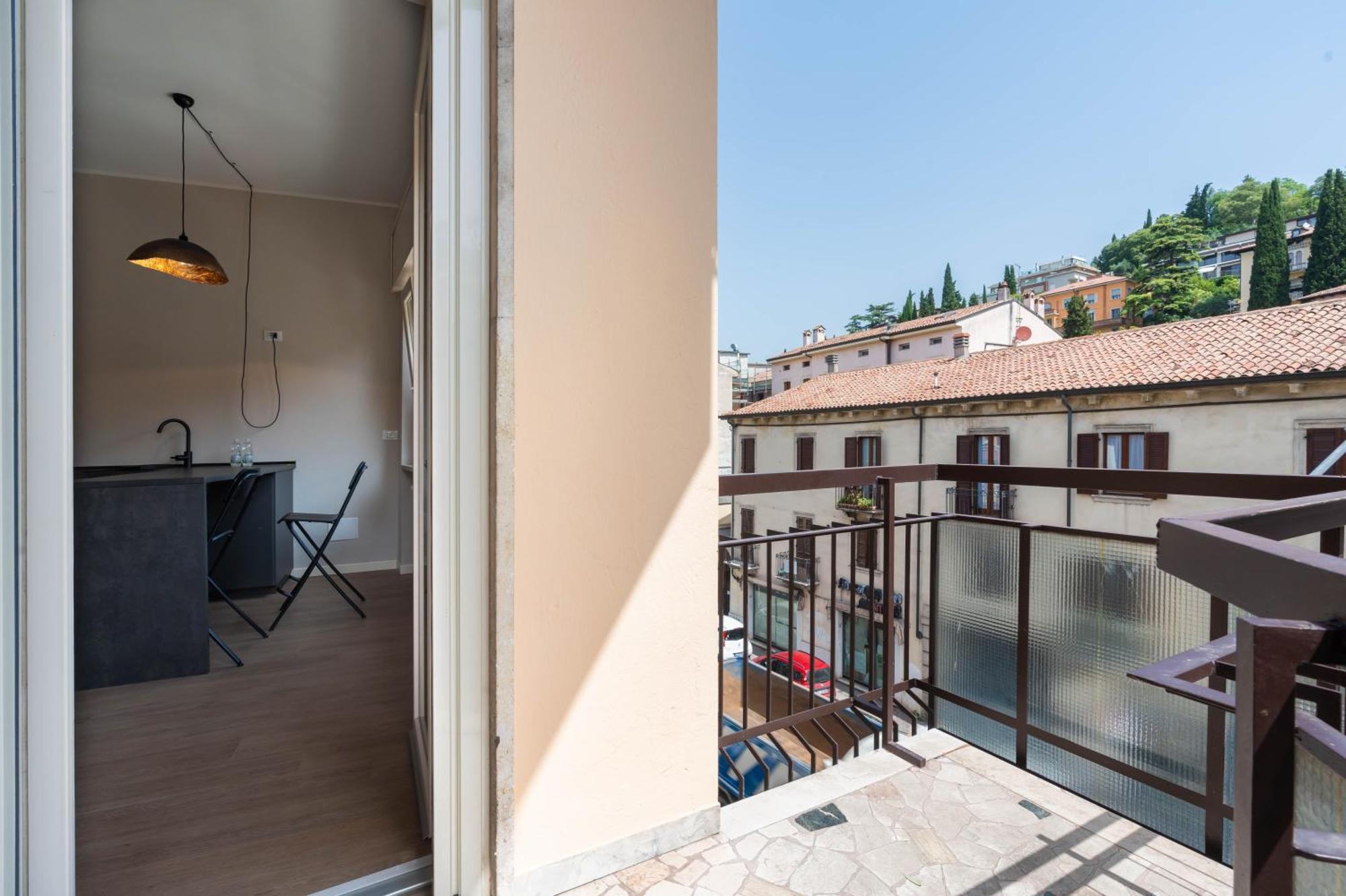 Nino Bixio Apartment Vérone Extérieur photo